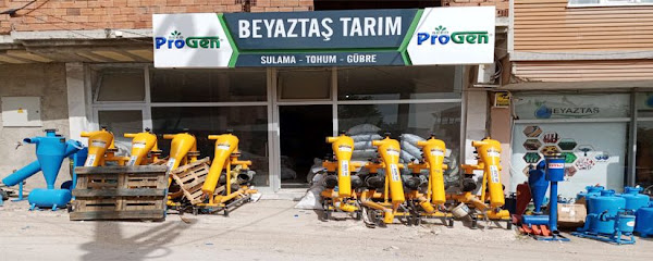 BEYAZTAŞ TARIM kapak görseli
