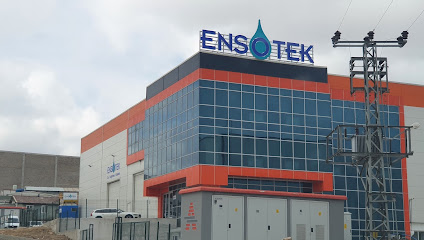 Ensotek Su Soğutma Kuleleri Fabrikası kapak görseli