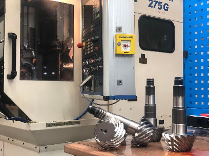 HTV GEAR INDUSTRY HTV Dişli Endüstri San.Ltd.Şti. kapak görseli