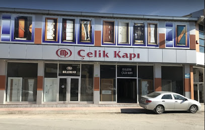 Malatya Çelik Kapı kapak görseli
