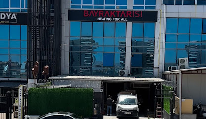 BAYRAKTAR ISI kapak görseli