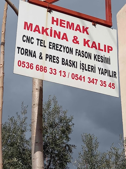Hemak Makina Kalıp kapak görseli