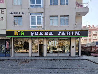 Bis Şeker Tarım kapak görseli