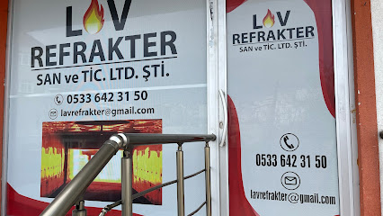 Lav Refrakter Sanayi ve Tic. Ltd. Şti kapak görseli