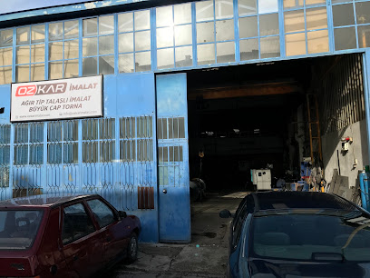 Özkar Global Makine İmalat San. ve Tic. LTD. ŞTİ. kapak görseli
