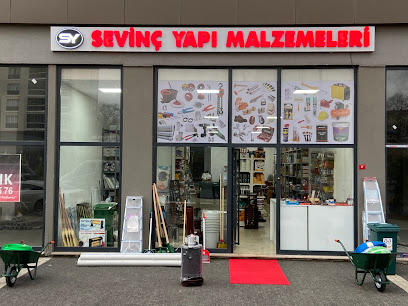 SEVİNÇ YAPI MALZEMELERİ kapak görseli