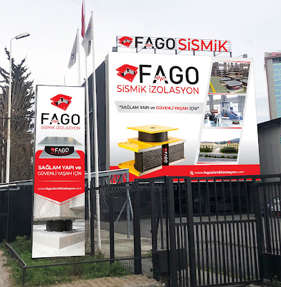 FAGO SİSMİK İZOLASYON kapak görseli