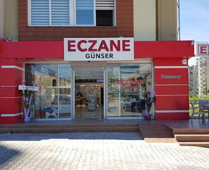 Günser Eczanesi kapak görseli