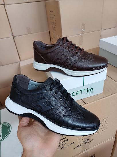 CATTİM AYAKKABI İMALAT VE TOPTAN SATIŞ kapak görseli