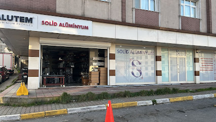Solid Alüminyum San. ve Tic. Ltd. Şti. kapak görseli