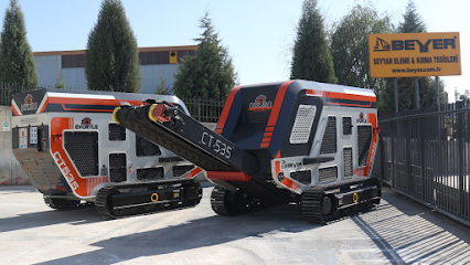 Beyer Makina San ve Tic Ltd Şti kapak görseli