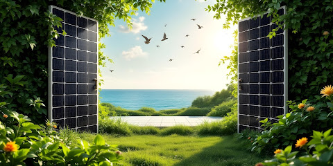 Alanya Güneş Paneli Solar Enerji kapak görseli