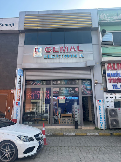 Cemal Elektronik kapak görseli