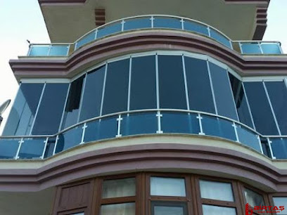 Üç-er Cam Balkon kapak görseli