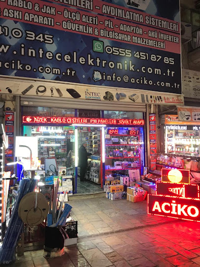 İntec Aciko Elektronik Haberleşme Ltd Şti kapak görseli