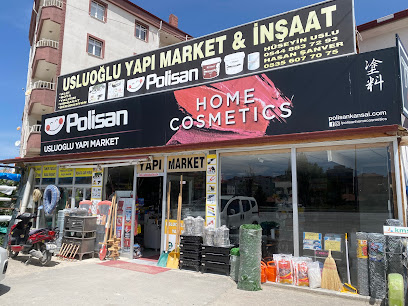 USLUOĞLU ŞANVER YAPI MARKET VE İNŞAAT kapak görseli