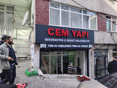 CEM YAPI MARKET NALBUR kapak görseli
