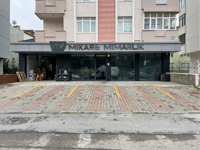Mikare Mimarlık kapak görseli