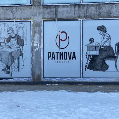 Patnova Tekstil Patnos kapak görseli