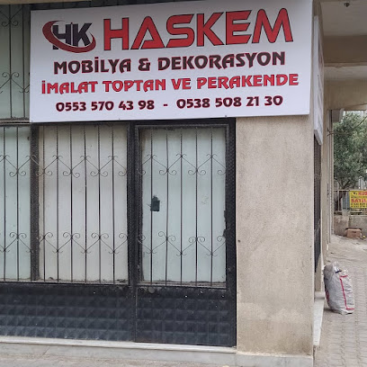 Haskem Mobilya kapak görseli