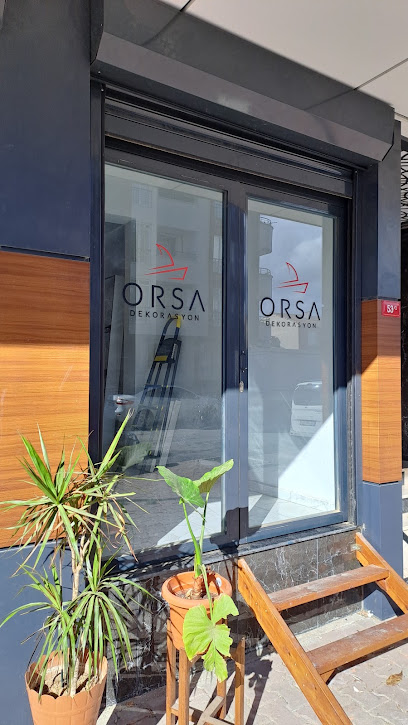 Orsa Mobilya ve Dekorasyon kapak görseli