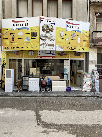 SCD OUTLET MOBİLYA AVM kapak görseli