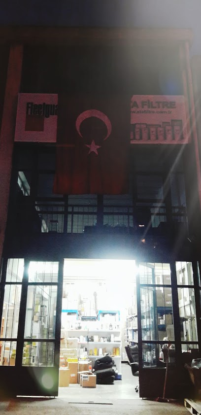 ATA FİLTRE FLEETGUARD kapak görseli