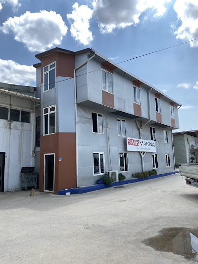 SMK APARAT MAKİNA SAN.TİC.LTD.ŞTİ kapak görseli