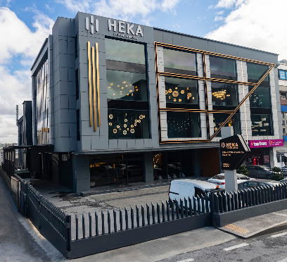 HEKA Lighting & Design - Genel Merkez & Showroom kapak görseli