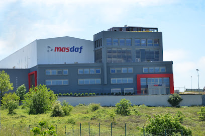 MAS-DAF Makina Sanayi Anonim Şirketi kapak görseli