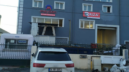 Rıza Kağıt Makas Ve Kesici Aletler Sanayi Ticaret AŞ. kapak görseli