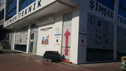 Şimşek Teknik FABRİKA VE END. MALZ. SAN. VE TİC. kapak görseli