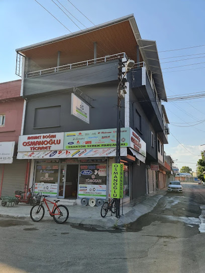 Osmanoğlu Ticaret - Traktör Yedek Parça kapak görseli