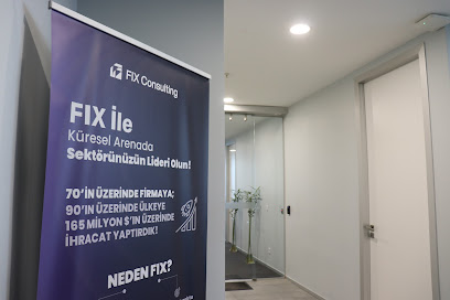 FIX Consulting | FIX Danışmanlık kapak görseli