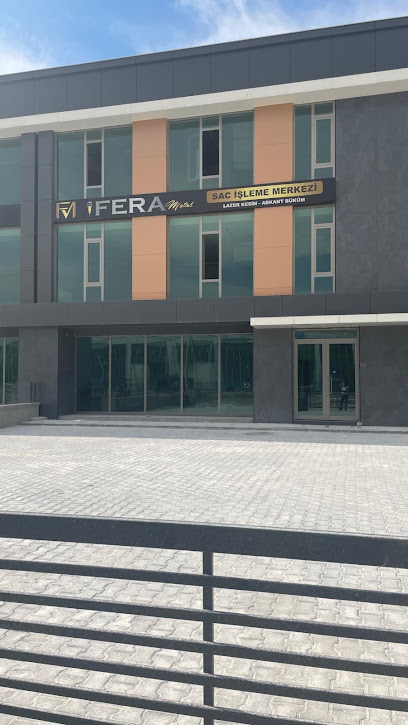 Fera Metal Sac İşleme Merkezi kapak görseli