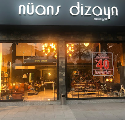Nüans Dizayn Mobilya Tasarım kapak görseli