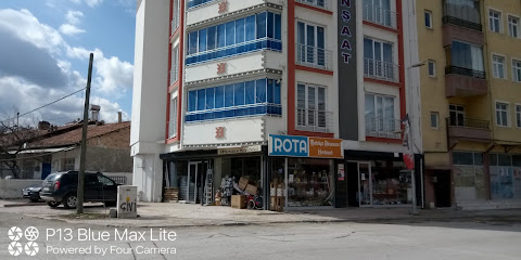 Rota Hırdavat ve mobilya aksesuar kapak görseli