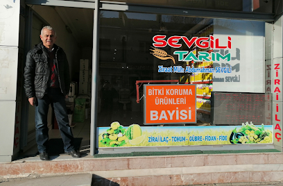 Sevgili Tarım - Zirai İlaç - Gübre - Tohum - Böcek İlaçları kapak görseli