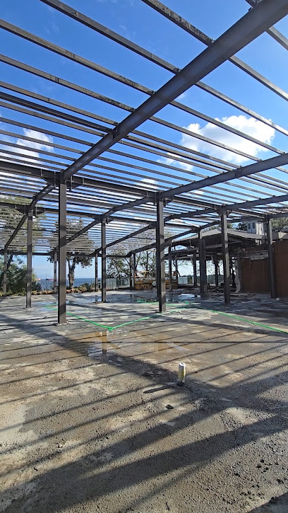Önder Steel Yapı Mühendislik - Çelik Konstrüksiyon, Çelik Çatı ve Asma Kat Sistemleri kapak görseli