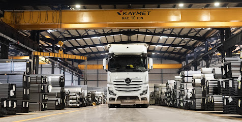 Kaymet Metal kapak görseli