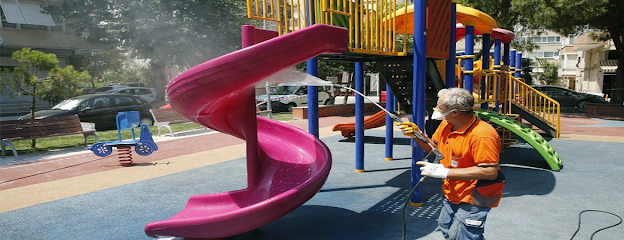 DSH Hijyen ve Oyun Parkı Temizleme Ürünleri kapak görseli