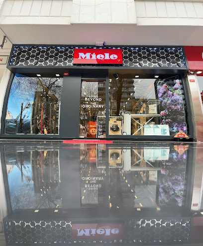 Miele Experience Center Suadiye kapak görseli
