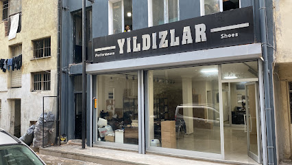 YILDIZLAR AYAKKABI ÖMER YILDIZ kapak görseli