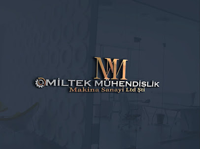 MİLTEK MUHENDİSLİK MAKİNA SANAYİ kapak görseli