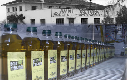 Avni Öztürk Zeytinyağı Fabrikasi kapak görseli