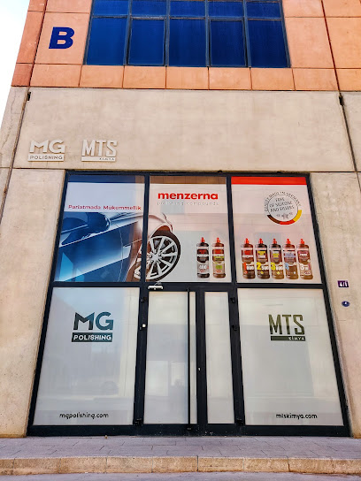MTS KİMYA Otomotiv, Sanayi, Endüstriyel Temizlik Ürünleri kapak görseli