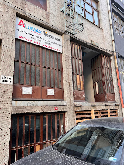 Alumax Alüminyum kapak görseli