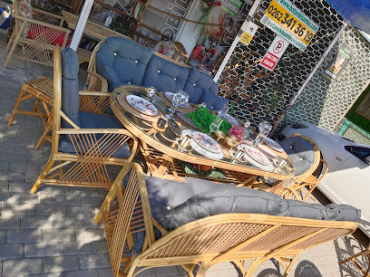 Botanik Bambu Mobilya İç ve Dış Tic. San. Ltd. 0536 363 22 42 kapak görseli