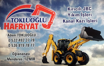 Tokluoğlu Hafriyat kapak görseli