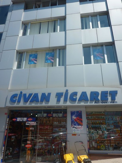 Civan Ticaret kapak görseli